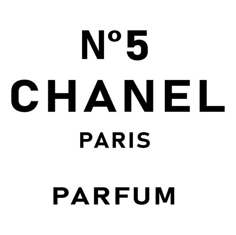 chanel no 5 png|chanel number 5 font.